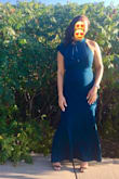 Purchased this dress for a wedding I recently attended. It ran slightly small, so I went up one size as many mentioned in prior reviews. The color and style is exactly as the model. Got many compliments! Very happy with this purchase. - Shaunmesha B.
