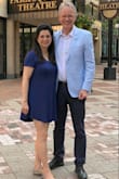 I purchased this dress as a gift for my wife and she loves it!  She liked the blue dress so much that she asked me to order it in black as well. She wears it for all sorts of events and occasions... for something as casual as a walk, but it's nice enough to wear to work, out to dinner or even on a date to a show! She likes the dress's simple, pretty styling and its very soft fabric. I like that she enjoys wearing it so much and looks so beautiful when she does! - Stephen H.