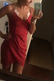 I loved this dress. Stretchy material very flattering style! - Elizabeth D.