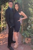 I wore this dress to a wedding. It was perfect. Not too much skin, perfect length, sophisticated and stylish. - Carol H.