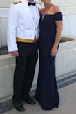 This dress was beautiful, comfortable, elegant and refined. I felt comfortable all night and still beautiful. Highly recommend. Thanks Lulu! - Wendy B.