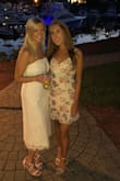 I wore this dress to a rehearsal dinner and got so many compliments, it is cute and just the right amount of sexy touch! - Michelle D.