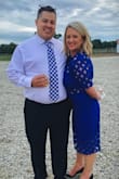I love this dress! Personally, I haven't had the best luck with LuLus brand dresses but this one met my expectations. 

I normally a medium top and a large (8-10) dress and I was perfect in a L. I found that it was pretty true to size. Maybe a little larger for my hips but nothing bad. - Sara C.