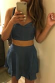 Looks exactly like the photo! True to size and very happy with my purchase! - Rose L.