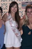 I bought this for my bachelorette party and it was perfect! This was my first purchase from Lulus and I was not disappointed. The outfit was high quality (it was lined and the top had stickies to keep it in place and a wire to hold the shape of the v). The sizing chart was accurate, it shipped quickly, and washes easily. Highly recommend! - Jackie P.