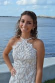 Absolutely loved it! Thank you for making my homecoming amazing with such a beautiful dress to go with! - Vanessa D.