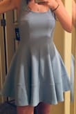 Love the dress! Super flattering and so comfortable! - Lauren S.
