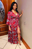 I love heels that I can be in all night. Also, the denim look is really cute and they fit really well. - Chanelle B.
