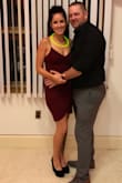 Love this dress and that it comes in so many colors. Classy yet sexy! Fits true to size. - Joelle P.