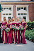 The dress was a perfect fit and hid any body imperfections. The top was still comfortable to dance in. - Sarah