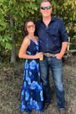 I've ordered dresses from Lulus before and I never end up liking them very much but this one.. WOW absolutely love it! I wore it to my boyfriends cousins outdoor wedding and got a bunch of compliments on the dress. By far a easy 5 stars! - Kayla B.
