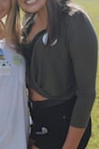 Y'all this top is seriously everything I wanted!! So comfy and cool for the hot day!! - Kathryn G.