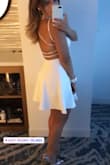 Many compliments! Looks gorgeous. Runs a little big but it's probably me being 5'2 and not the dress itself. Would buy again. - Ballast A.