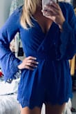 Fit perfectly! And was so comfortable! I got a lot of compliments on it! - Brittany G.
