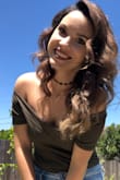 I love wearing this top so much I got it in other colors. Dress it up or keep casual. - Danielle F.