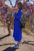 Perfect for vacation, very nice fabric and color. - Blanca C.
