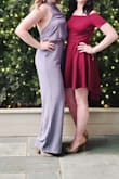 I love this jumpsuit! Received so many compliments and loved the way it fit me! I wore this to a wedding and felt so classy and sexy! Buy it now! - Rachel P.