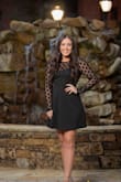 This dress was perfect for my college graduation pics! It fit perfectly and was so comfortable! - Kaci B.