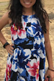 Wore this on our honeymoon in Hawaii. Perfect for the humid weather and fit loosely like I wanted. Definitely recommend, just be sure to wear spandex shorts under in case you're going somewhere where it's windy. - Samantha F.