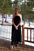 It was so great I loved it for prom! I could the chest was a little big for me but I'm smaller in the chest area - Scott L.