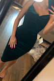 Seriously one of the best fitting dresses ever, I can't wait to wear it! - Amanda S.