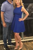 Beautiful dress, loved it. Went to baby shower and everyone was giving me compliments. - Mirsada L.