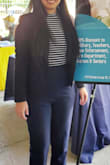 Love lulus for work attire havent shopped anywhere else in months. The clothes is flexible and always fitting just right. I'm 5'2 so usually find clothes too long. I do sometimes find dresses a bit long here. - Jasmine C.