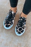 Okay so not only are these perfect because they're leopard, but velvet as well?!?! Can it get any better?? These are so cute and comfy and can be worn in so many different ways. I absolutely love these! I probably should have ordered a 1/2 size down as they are a little loose, but I'm keeping anyway! - Amy C.