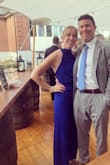 Felt gorgeous in this jumpsuit! It was a perfect fit and I needed it tailored because it was a tad long but it was so worth it- great jumpsuit !! - Megan C.