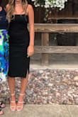 Wore it to a wedding and it was so comfortable - Kaitlyn C.