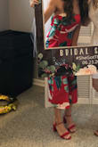 Wore it to a bridal shower, super comfy and versatile. Definitely will take it on vacation with me. - Kaitlyn C.