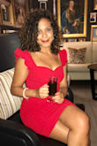 Comfortable fit. I loved wearing it on my first cruise for the formal night. - Brianna W.