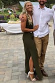 I have worn his dress to dates, summer weddings, boat cruises and baby showers. I would order it in every color if I could! The fabric is really light and comfortable and it gives it a romantic flow! - Sarah P.