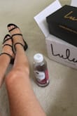 I get a lot of wear out of these.  They are comfy and stylish!  I usually wear a size 6 and bought the 5 1/2 as others suggested.  Perfect fit! - Diane P.