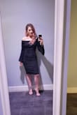 One of my favorites! I have it in blush and black. Fits so nicely and the quality is stars! - Monique F.