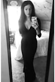 This dress was everything I was looking for. I bought it for Halloween, and it was comfy, long, and fot like a glove. Super happy about this purchase. - Samantha C.