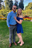 I love this dress! It fits perfectly and the material is thick and flattering. - Holly K.