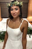 Worked so well for my wedding! I've got pretty small boobs & wanted to look seamless in my dress & this worked wonderfully. Danced the night away without thinking about the bra once! I wore it the next day with a backless tank top & it still held up well! - Mariah M.