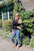 This was such a great buy! I absolutely adore this top! I can wear it to work or out and about if I feel like dressing a little trendier. Super comfy and stretchy, fits perfectly! Thank you Lulus! - Janine A.