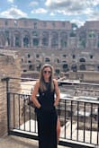 I usually hate body con type dresses, but this fits in all the right places and makes you look bomb every time you wear it. Absolutely love this dress! Can dress it up with heels/wedges, or down with a pair of white sneakers. Great purchase! - Kaitlyn E.