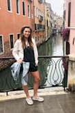 Overall, these are the best! I also ordered in the leopard print from another website! Perfect for summer with a cropped tee as shown, and can transition into fall with a cute, comfy crew. Love it! - Kaitlyn E.