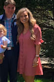 Not sure if it's because of my height but I liked this dress better on the model. Maybe if I were taller and/or slimmer this would have looked better. Overall, it was just 'okay'. - Alexis D.