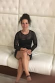 I bought this dress for a NYC trip with my mom. I loved it. Sexy yet classy. Will definitely wear again. - Farrah N.