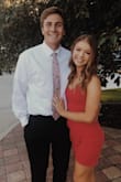 This dress was perfect for my boyfriend's homecoming! I did have to get the straps altered so the top didn't go too low, but otherwise, everything about this dress is amazing! - Caitlyn G.