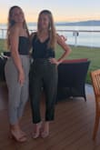 I absolutely love these heels. I wear them for events ranging from formal to casual nights out. They are super trendy however don't plan on spending the whole night on your feet, otherwise your feet will be hurting pretty bad. I get compliments on these heels whenever I wear them, and they make me feel very trendy! - Janine A.