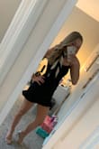 This goes with literally everything! This is exactly what I needed to spice up my outfit, thank you Lulus! - Janine A.