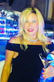 Loved this dress for a night on the town- classic black mini with a twist. I was debating between XS & S but with C cup glad I went with a S. Little snug but in a good way... You will look hot. - Amanda M.