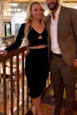 Wore this for a cold night out with my husband in Vermont and it was PERFECT. It's hard to find something sexy yet warm for the cold weather but this hit the nail on the head! Hugs my body and gives that great hourglass figure! - Courtney G.