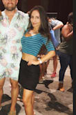 It's the perfect piece to wear during the day on the go, or pair it up with a cute top and wear it to go out at night. Love the material and the cut! - Silva G.