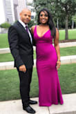 I wore this to a wedding and received tons of compliments. - Yidalia S.